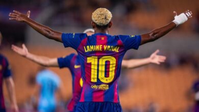 Photo of El Barcelona goleó en un amistoso y se prepara para una nueva temporada