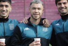 Photo of Racing y Riestra van por los cuartos de final de la Copa Argentina