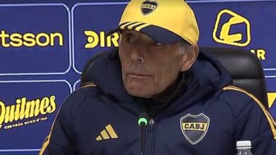 Photo of Seguí en vivo la conferencia de Russo