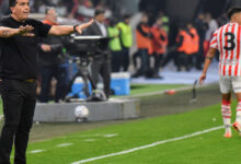 Photo of Campodónico, tras la derrota ante River: “Los chicos hicieron lo que les pedí” y “me daban ganas de jugar”