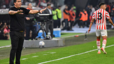 Photo of Campodónico, tras la derrota ante River: “Los chicos hicieron lo que les pedí” y “me daban ganas de jugar”