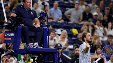 Photo of US Open: caos con Medvedev por la mala praxis de un fotógrafo