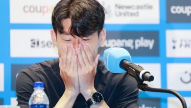 Photo of Después de diez años y entre lágrimas, Heung-Min Son anunció que se va del Tottenham