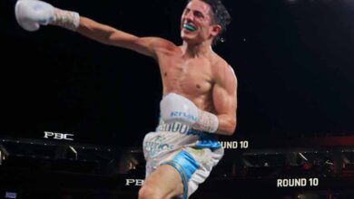 Photo of A 25 años de la llegada de Carlos Bilardo, el deporte argentino vuelve a Libia con el boxeo