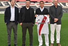 Photo of El refuerzo español de River fue citado por primera vez para la Reserva