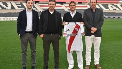Photo of El refuerzo español de River fue citado por primera vez para la Reserva
