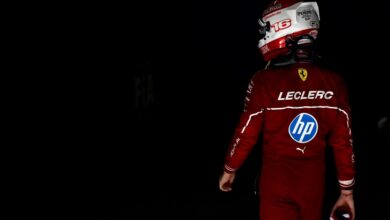 Photo of El desolador reclamo de Leclerc contra Ferrari: del “sólo tienen que escucharme” al “sería un milagro si termináramos en el podio”