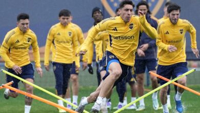 Photo of En España miran al delantero que está en capilla con Russo y por el que Boca ya rechazó una oferta millonaria