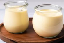 Photo of Receta de la abuela: el postre cremoso con un ingrediente que siempre tenés en tu cocina