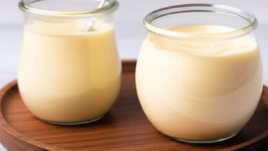 Photo of Receta de la abuela: el postre cremoso con un ingrediente que siempre tenés en tu cocina