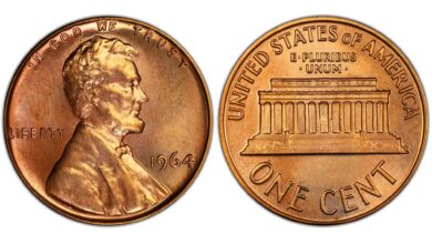 Photo of “Lincoln Cent SMS”: el misterio detrás de la moneda de un centavo que en realidad vale US$75.000