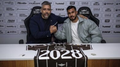 Photo of Platense anunció la renovación de Nacho Vázquez, pese a que “Boca y Racing mostraron interés”