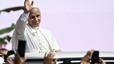 Photo of León XIV cerró el Jubileo de los Jóvenes y llamó a ser “semillas de esperanza”