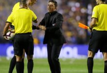 Photo of Polémica designación: Wilton Sampaio dirige a River contra Libertad