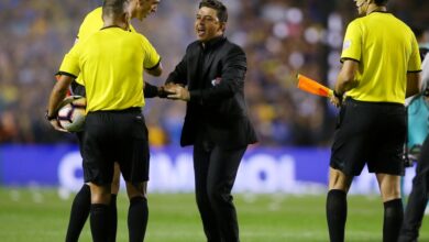 Photo of Polémica designación: Wilton Sampaio dirige a River contra Libertad