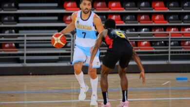 Photo of Argentina le ganó con lo justo a Angola y sigue invicta en su preparación para la AmeriCup