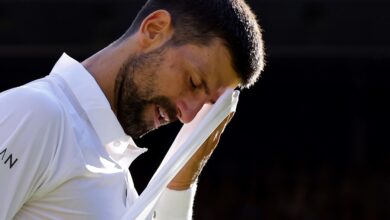 Photo of Novak Djokovic se bajó del Masters 1000 de Cincinnati: ¿cómo llegará al US Open?