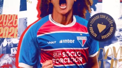 Photo of Atento Vélez: la baja de peso que sufrió Fortaleza de cara al cruce por Libertadores