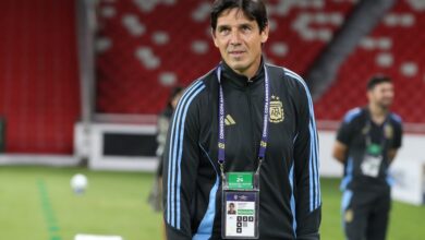 Photo of Germán Portanova con Olé: “El sueño es jugarle de igual a igual a las potencias”