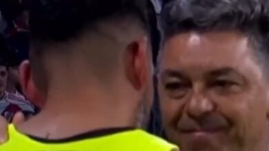 Photo of El tremendo elogio de un jugador de  San Martín (T) a Gallardo: “Nos inculca eso de jugar con grandeza”