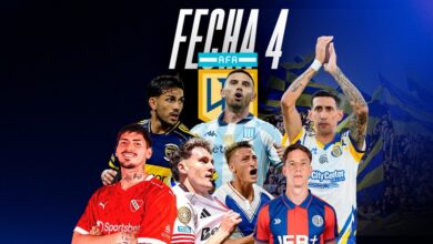 Photo of Vuelve el Clausura: dos clásicos, hinchas visitantes por Di María y la fecha 4 antes de las Copas