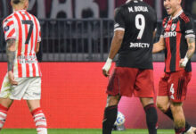 Photo of El llamativo hito que logró Montiel con sus goles a San Martín de Tucumán en Copa Argentina