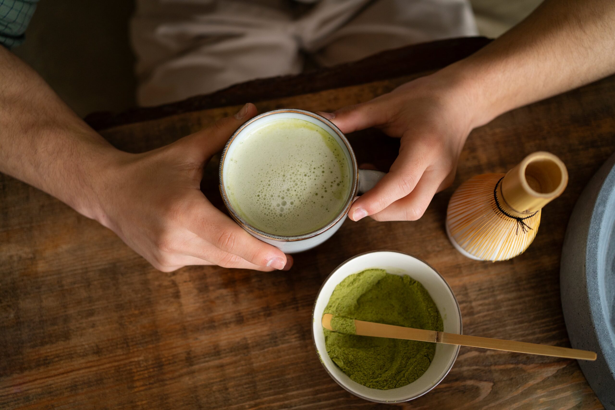 Photo of Los beneficios de tomar matcha todos los días