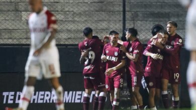 Photo of Videos: los golazos y polémicas en Lanús vs. Huracán
