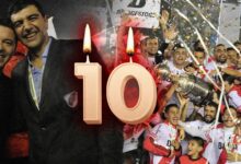 Photo of Aniversario histórico: una década de la primera Libertadores del ciclo Gallardo en River