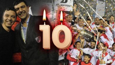 Photo of Aniversario histórico: una década de la primera Libertadores del ciclo Gallardo en River