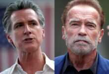 Photo of Gavin Newsom se las puede ver con Arnold Schwarzenegger si avanza con un polémico plan para California