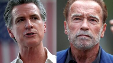 Photo of Gavin Newsom se las puede ver con Arnold Schwarzenegger si avanza con un polémico plan para California