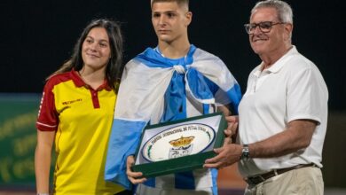 Photo of De Martis, el killer de la Selección Sub 17 que ilusiona con estadísticas exorbitantes
