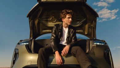 Photo of Llega el SUV eléctrico de Lucid Gravity: precio y características del auto que promociona Timothée Chalamet
