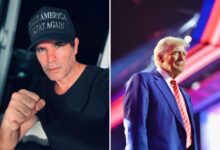 Photo of De Televisa a cantarle un rap a Donald Trump: el polémico actor de telenovelas que quiso ser presidente de México