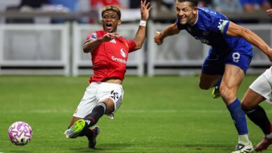 Photo of Video: el insólito gol en contra de Manchester United en un amistoso ante Everton