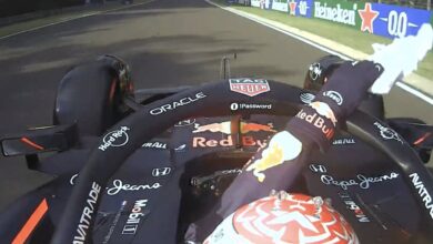 Photo of Max verstappen y una curiosa acción en Hungría: qué dijo el tetracampeón y la decisión que tomó la FIA