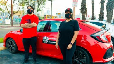 Photo of “Triplicamos nuestras patrullas”: la táctica pro migrante de los habitantes de Los Ángeles contra el ICE