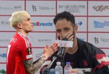 Photo of Amorim, DT del United, del “quiero quedarme 20 años” a dar detalles sobre el futuro de Garnacho