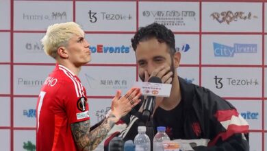 Photo of Amorim, DT del United, del “quiero quedarme 20 años” a dar detalles sobre el futuro de Garnacho
