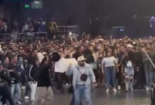 Photo of Barras se enfrentaron en un recital de Damas Gratis en Colombia: un muerto y cinco heridos de gravedad