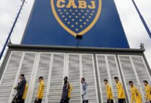 Photo of Boca en VIVO: el futuro de Russo, la formación vs. Racing y últimas noticias de hoy lunes 4 de agosto