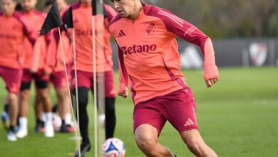 Photo of El jugador de River que recupera Gallardo para el clásico ante Independiente