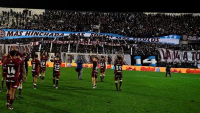 Photo of La otra cara del triunfo de Lanús por Copa Argentina: tres nuevos lesionados