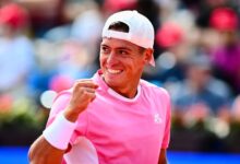 Photo of Sebastián Báez ganó en el Masters 1000 de Cincinnati: fue su primer triunfo sobre superficie dura tras casi un año