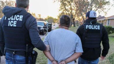 Photo of La nueva estrategia del ICE para rastrear migrantes con los datos de la policía de Los Ángeles