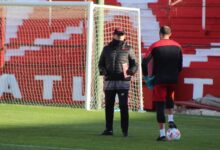 Photo of Marcos Díaz estalló contra el entrenador de Colón y acusó que fue apartado del plantel: “Capricho o pase de factura”