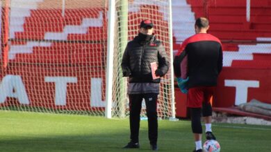 Photo of Marcos Díaz estalló contra el entrenador de Colón y acusó que fue apartado del plantel: “Capricho o pase de factura”