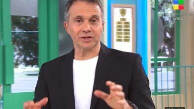 Photo of La salud de Sergio Lapegüe: esto es lo que se sabe tras abandonar su programa de TV en vivo