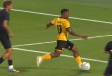 Photo of A pura potencia: John Arias debutó con gol en Wolverhampton